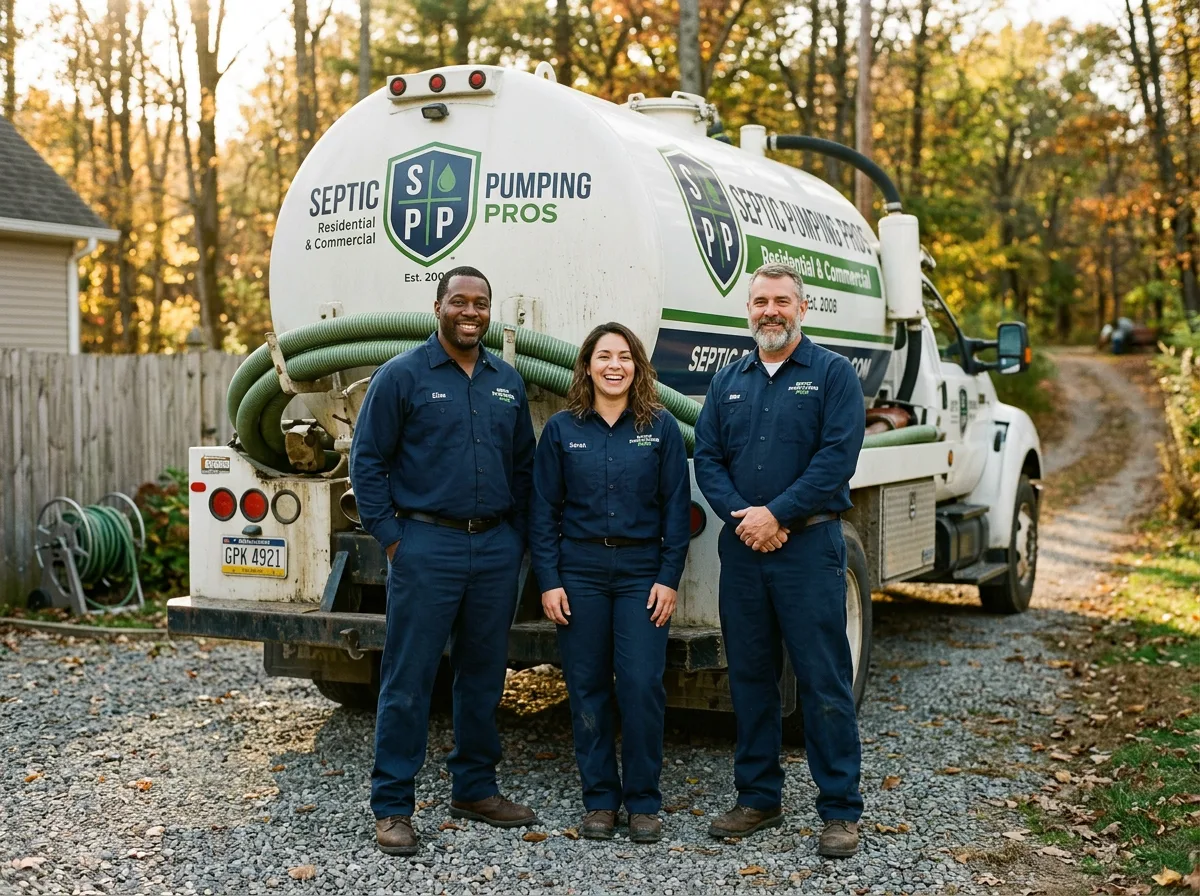 Septic Tank Pumping company in Nanticoke, PA