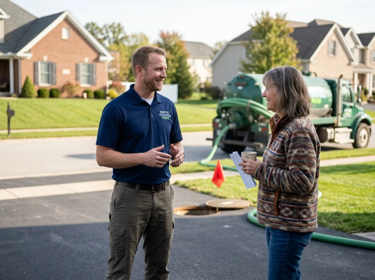 Septic Tank Pumping Nanticoke, PA FAQs